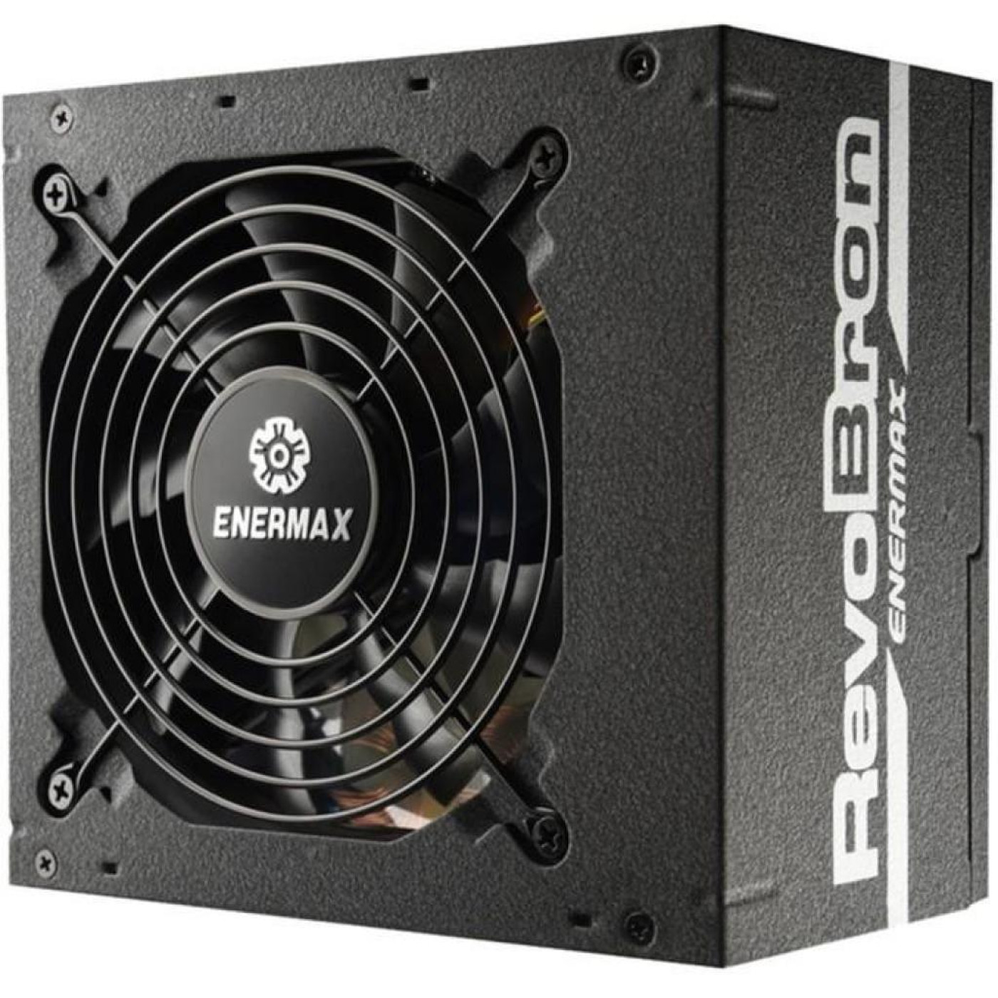 Блок живлення Enermax RevoBron 700W 80+ Bronze (ERB700AWT) Black Б/в,U1