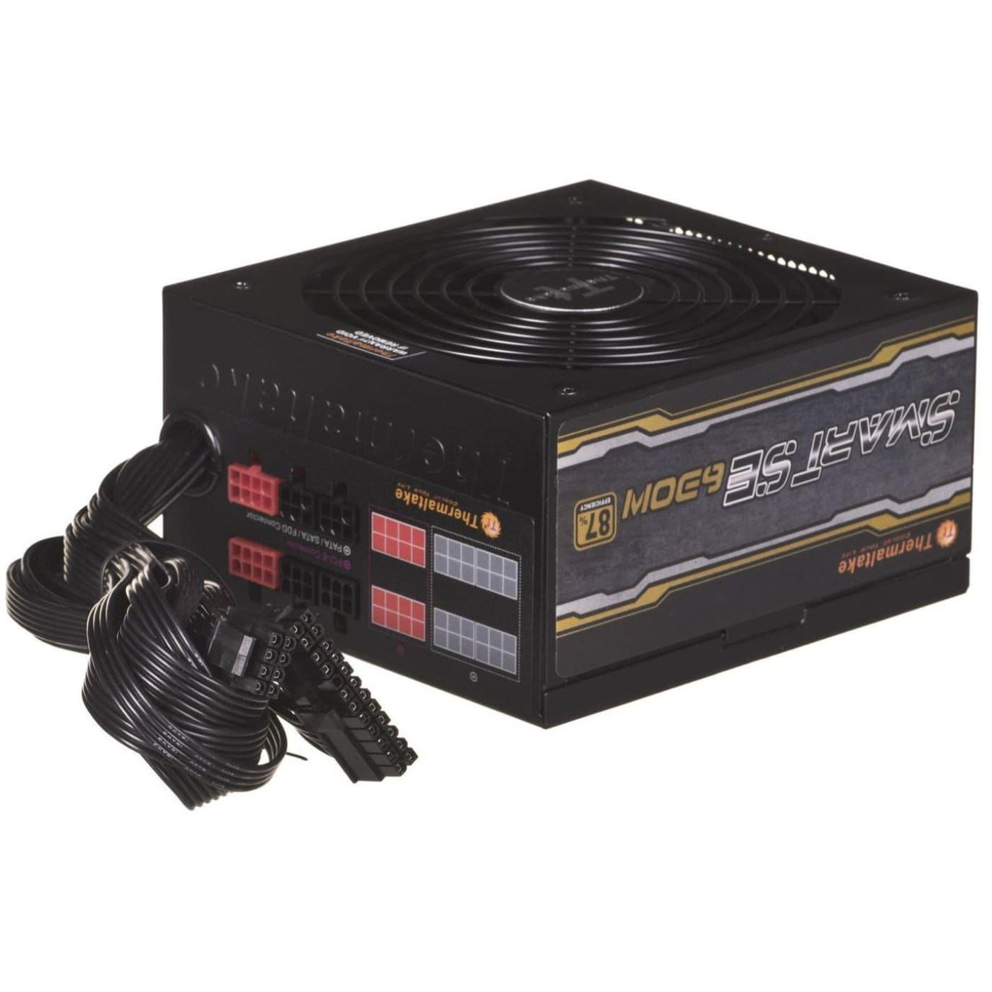 Блок питания Thermaltake Smart SE 630W (SPS-630MPCBEU)