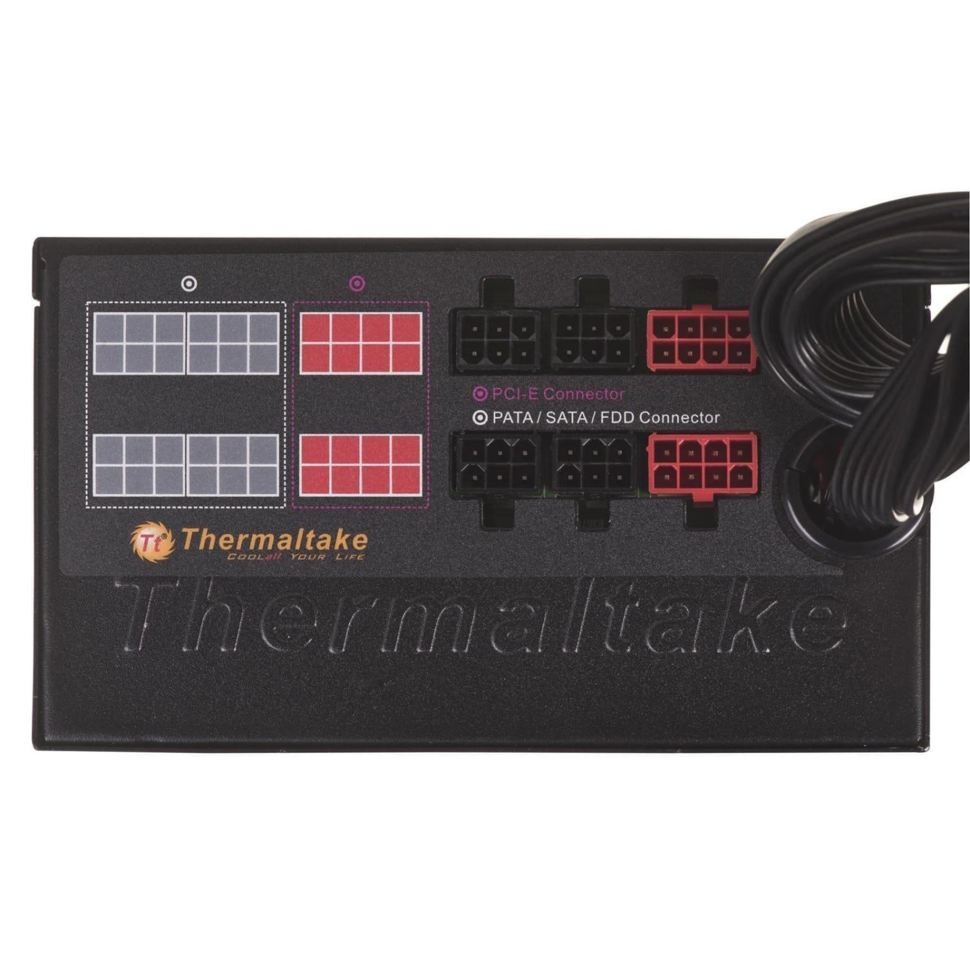 Блок питания Thermaltake Smart SE 630W (SPS-630MPCBEU)