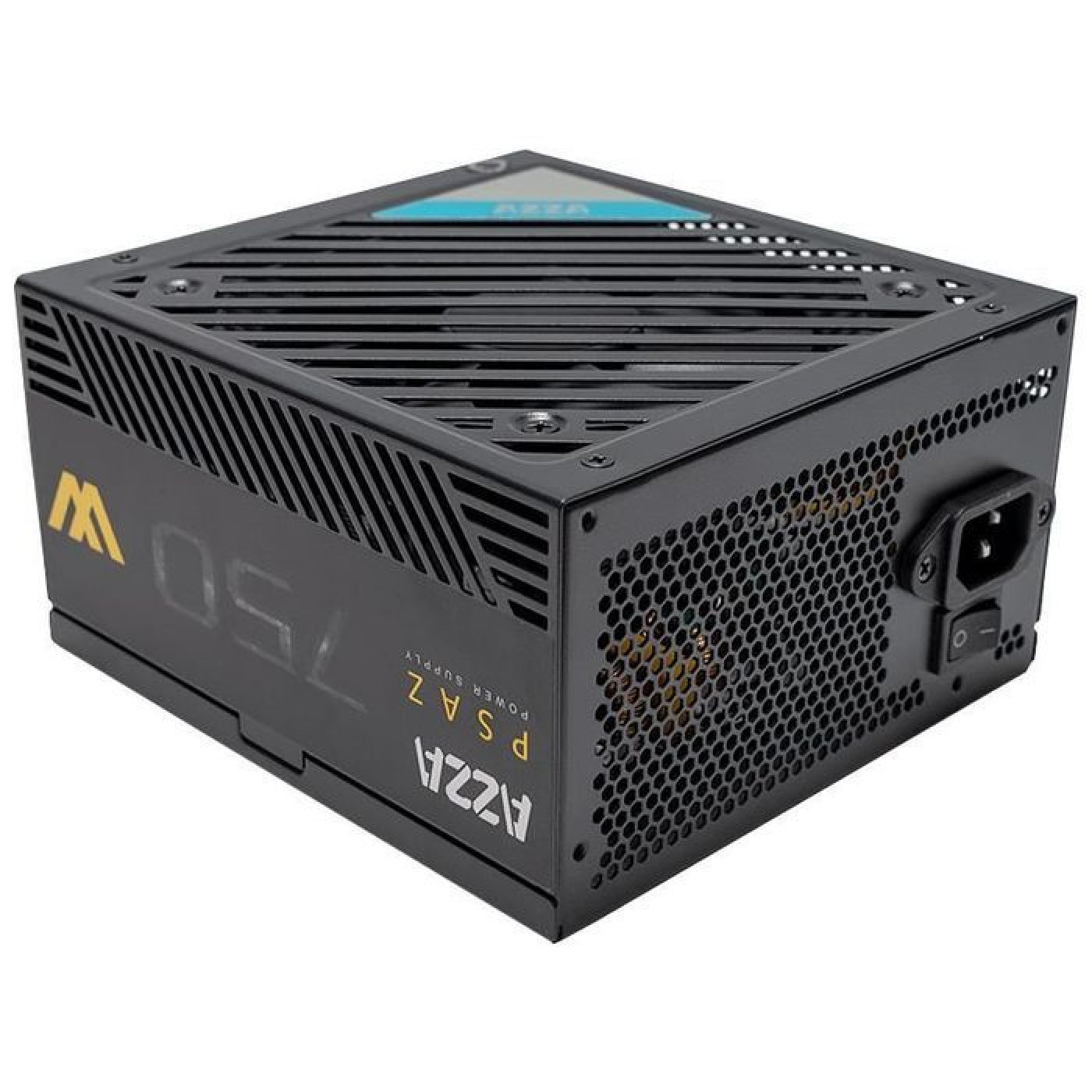 Блок питания AZZA ATX 750W PSAZ-750W (PSAZ-750W) U1