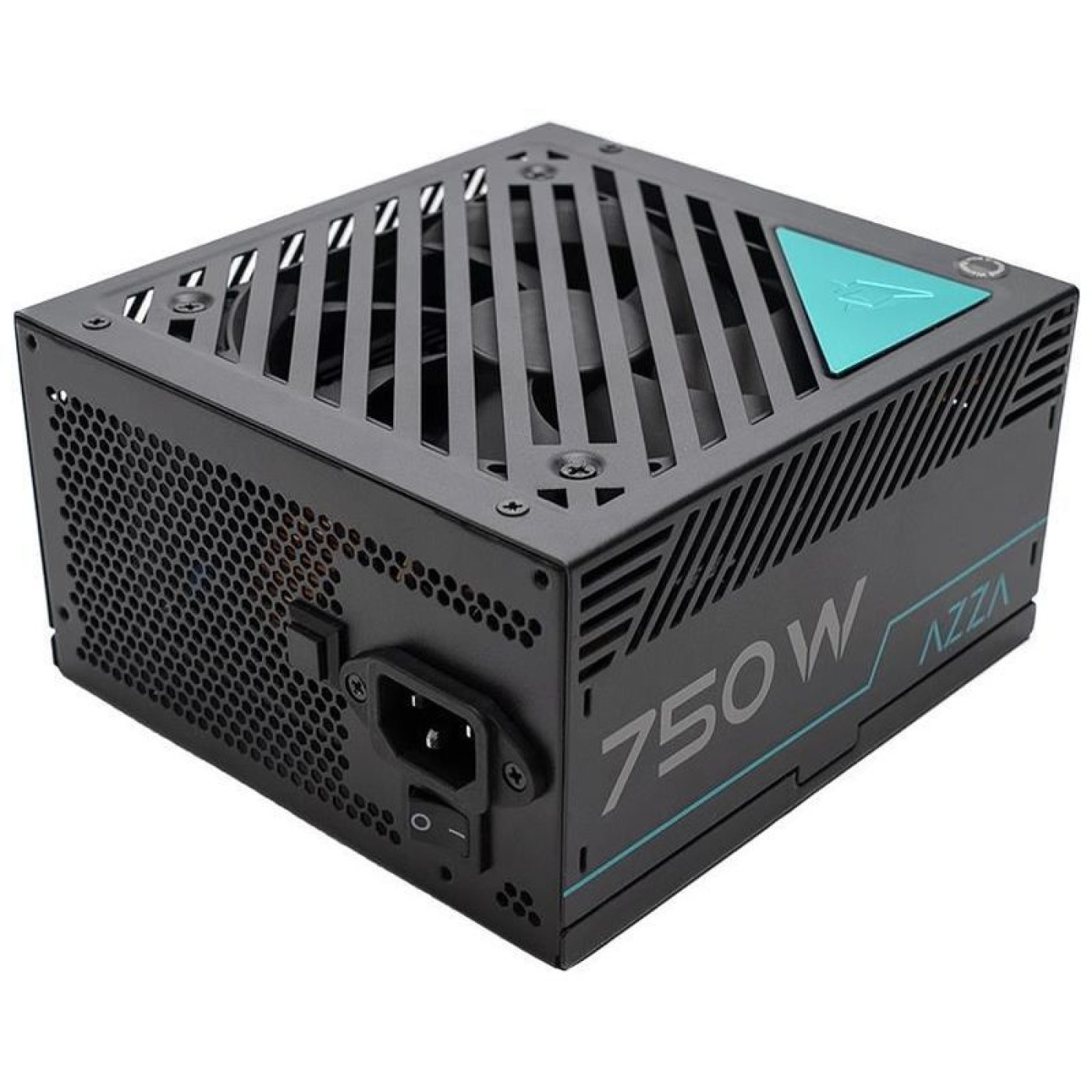 Блок живлення AZZA PSAZ-750G 750W (PSAZ-750G)