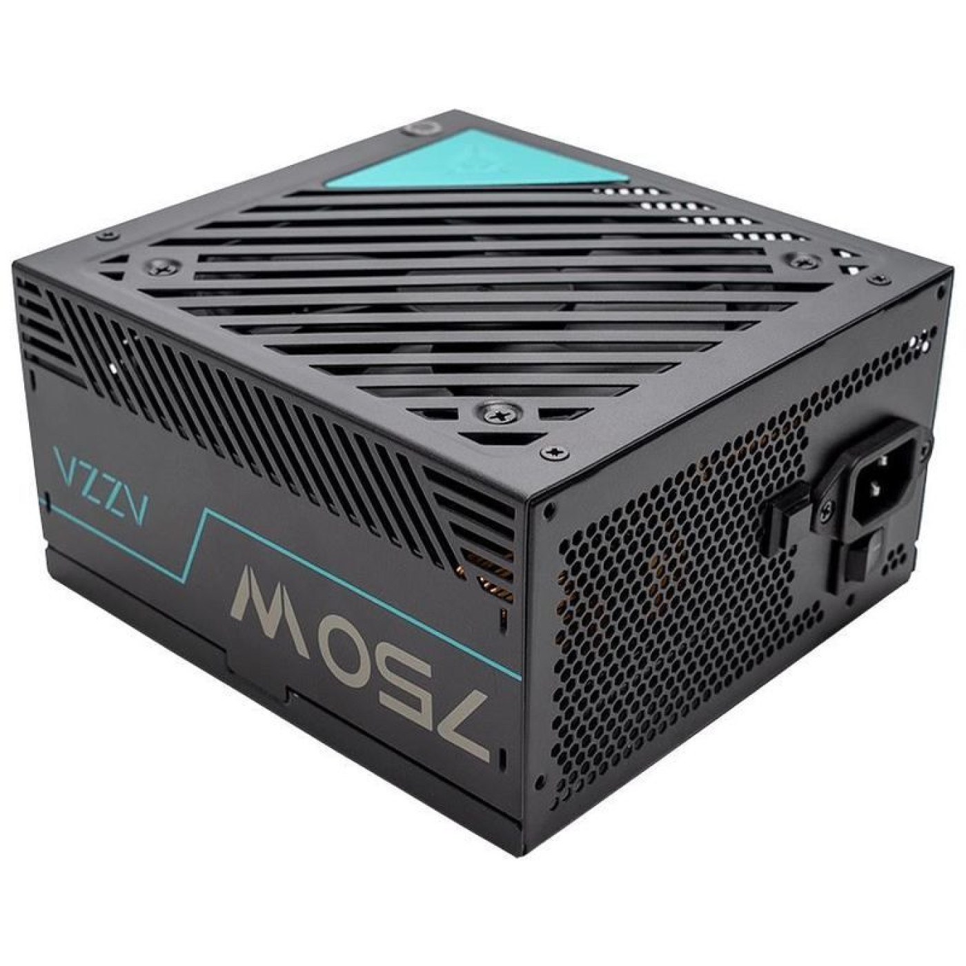 Блок живлення AZZA PSAZ-750G 750W (PSAZ-750G)