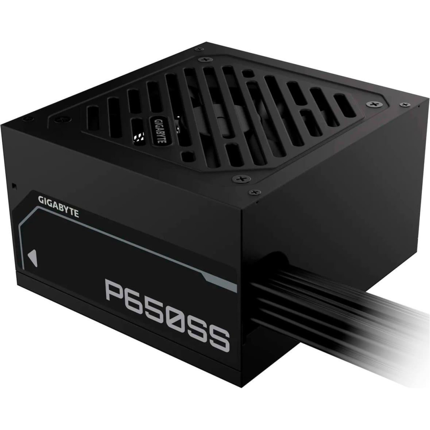 Блок питания Gigabyte P650SS 650W Black (GP-P650SS)