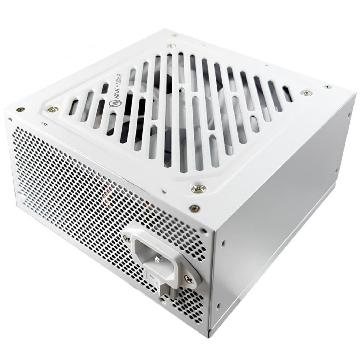 Блок живлення Highpower 600W White (HPE-600ST-W12S)