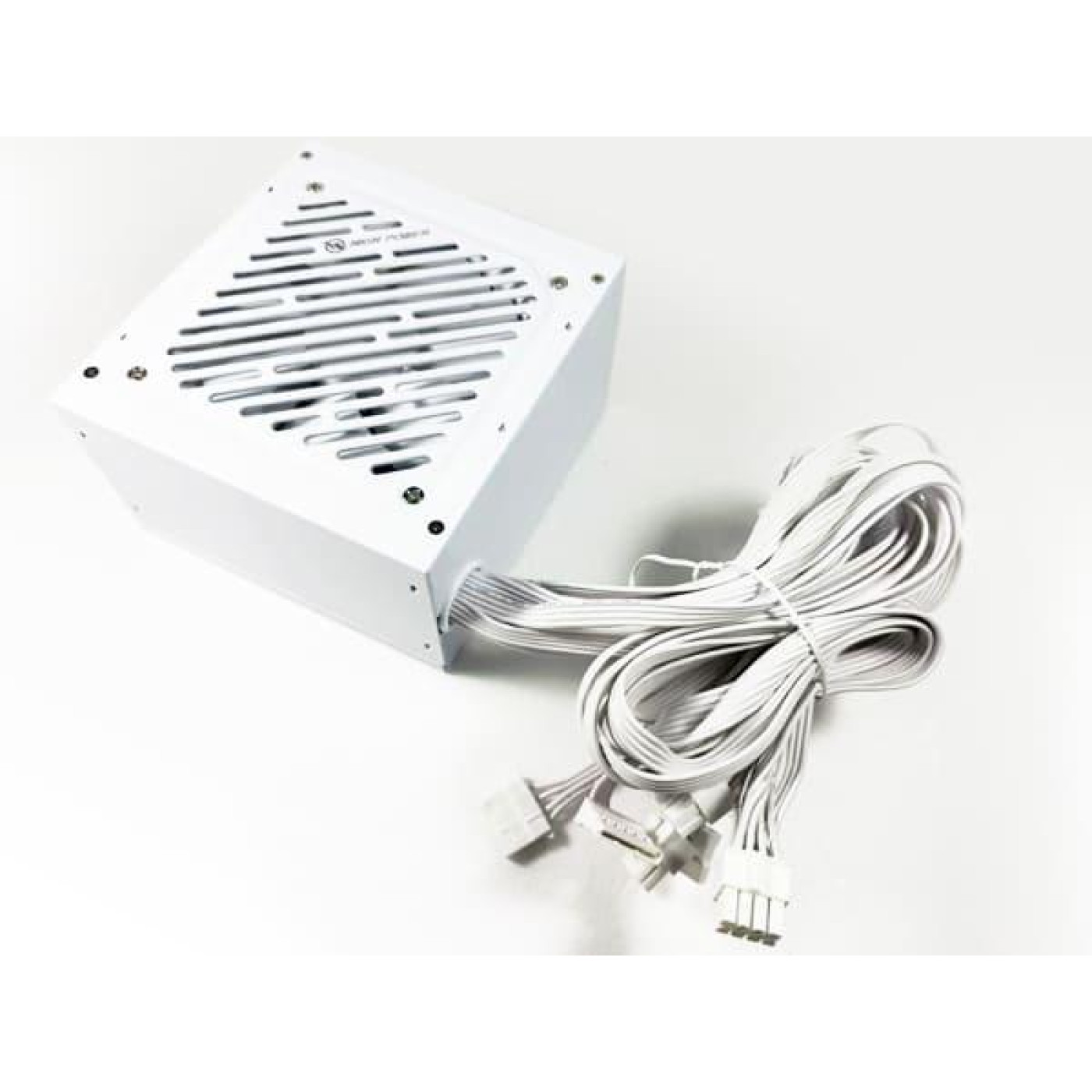 Блок живлення Highpower 600W White (HPE-600ST-W12S)
