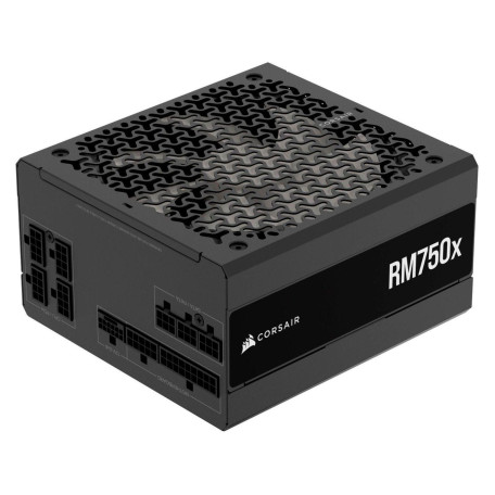 Блок живлення Corsair 750W RM750x 80+ Gold (CP-9020285-EU) Black