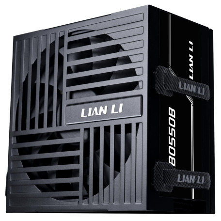 Блок живлення Lian Li RB0550B 550W 80+ Bronze (G9P.RB0550B.B000.EU) Black