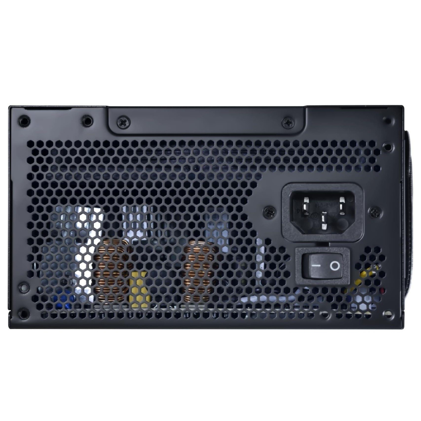 Блок живлення Lian Li RB0550B 550W 80+ Bronze (G9P.RB0550B.B000.EU) Black