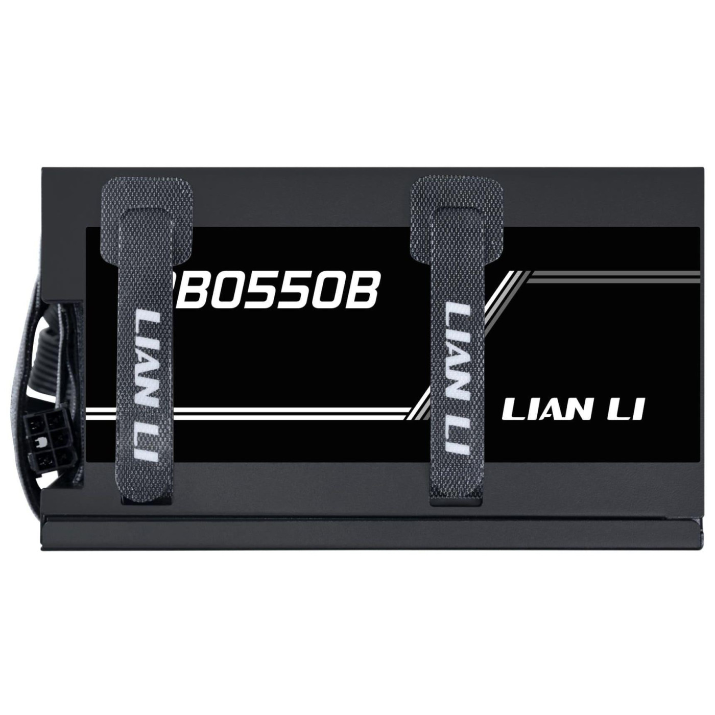 Блок живлення Lian Li RB0550B 550W 80+ Bronze (G9P.RB0550B.B000.EU) Black