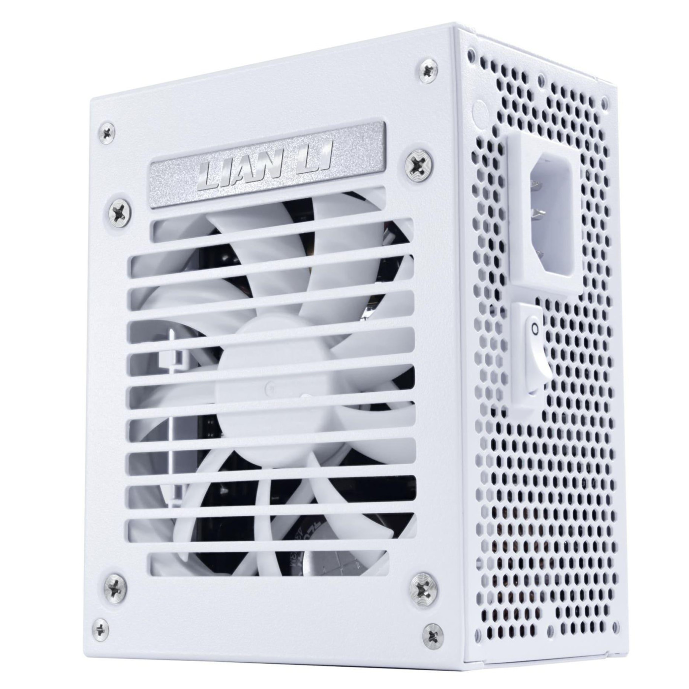 Блок живлення Lian Li SP V2 750W 80+ Gold (G9P.SP0750G.W000.EU) White