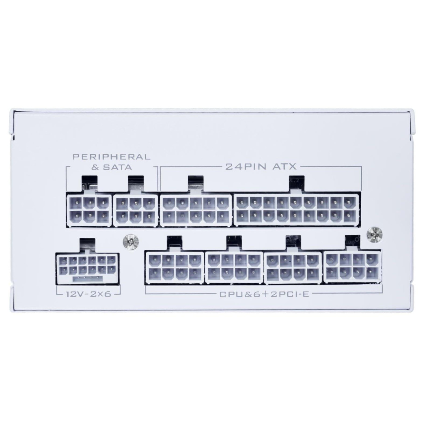 Блок живлення Lian Li SP V2 750W 80+ Gold (G9P.SP0750G.W000.EU) White