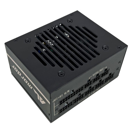 Блок живлення ALmordor SFX 650W 80+ Gold (ALSFX650BK) Black