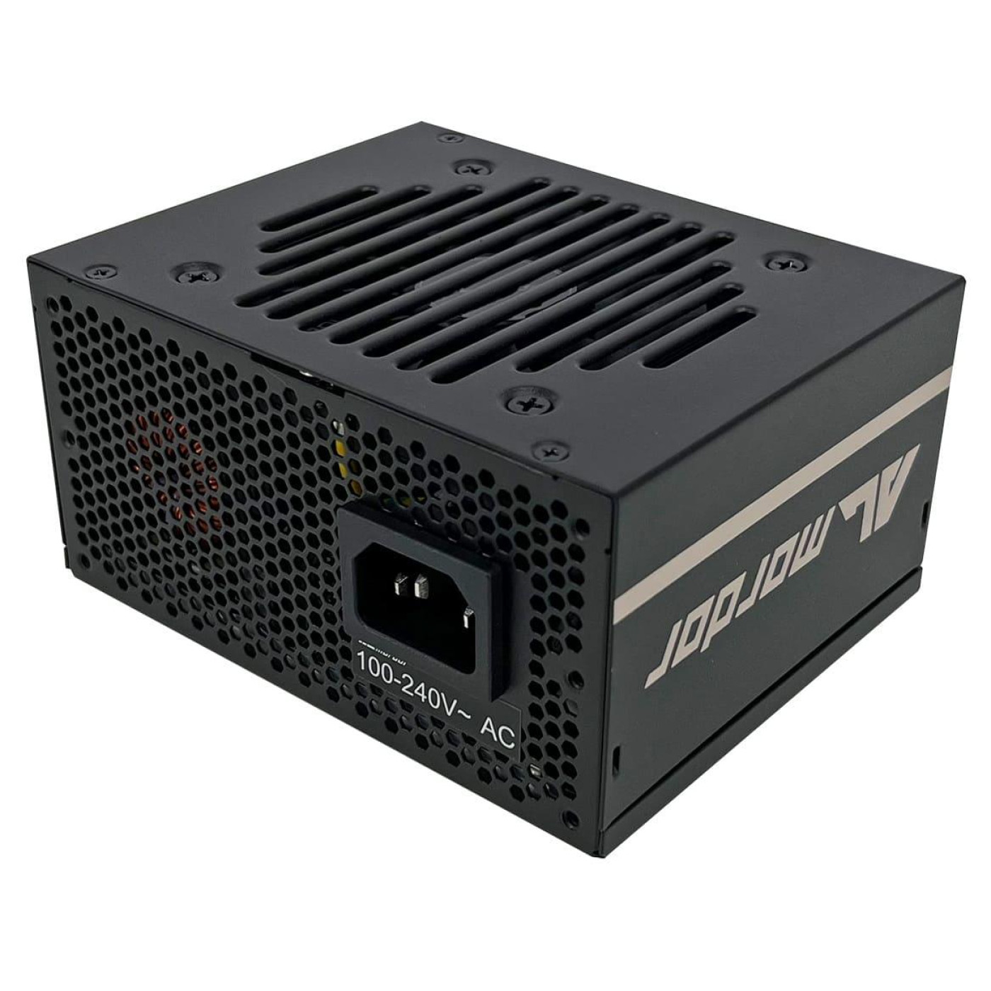 Блок питания ALmordor SFX 650W Black 80+ Gold (ALSFX650BK)