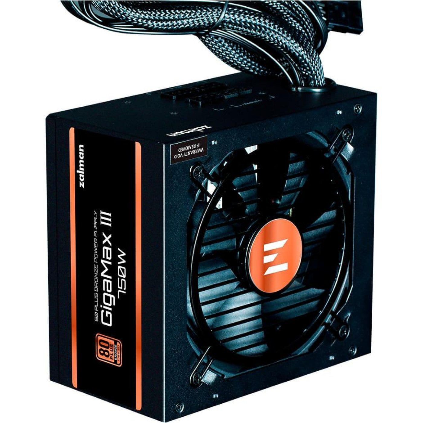 Блок питания Zalman Gigamax 3 750W (ZM750-GV3)