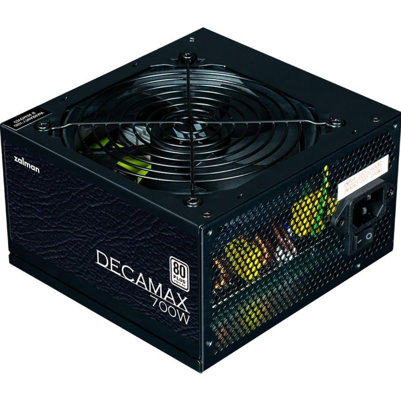 Блок питания Zalman Decamax 700W (ZM700-LX3)