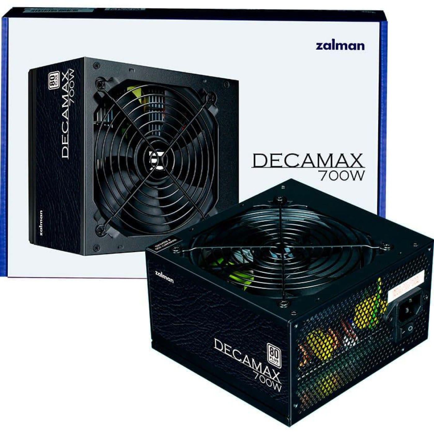 Блок питания Zalman Decamax 700W (ZM700-LX3)