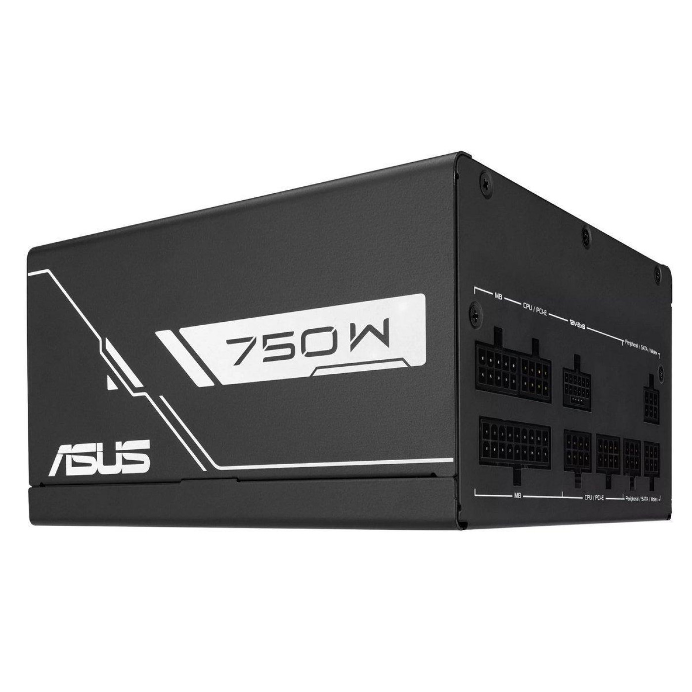 Блок живлення ASUS Prime 750W 80+ Gold (90YE00U3-B0NA00) Black