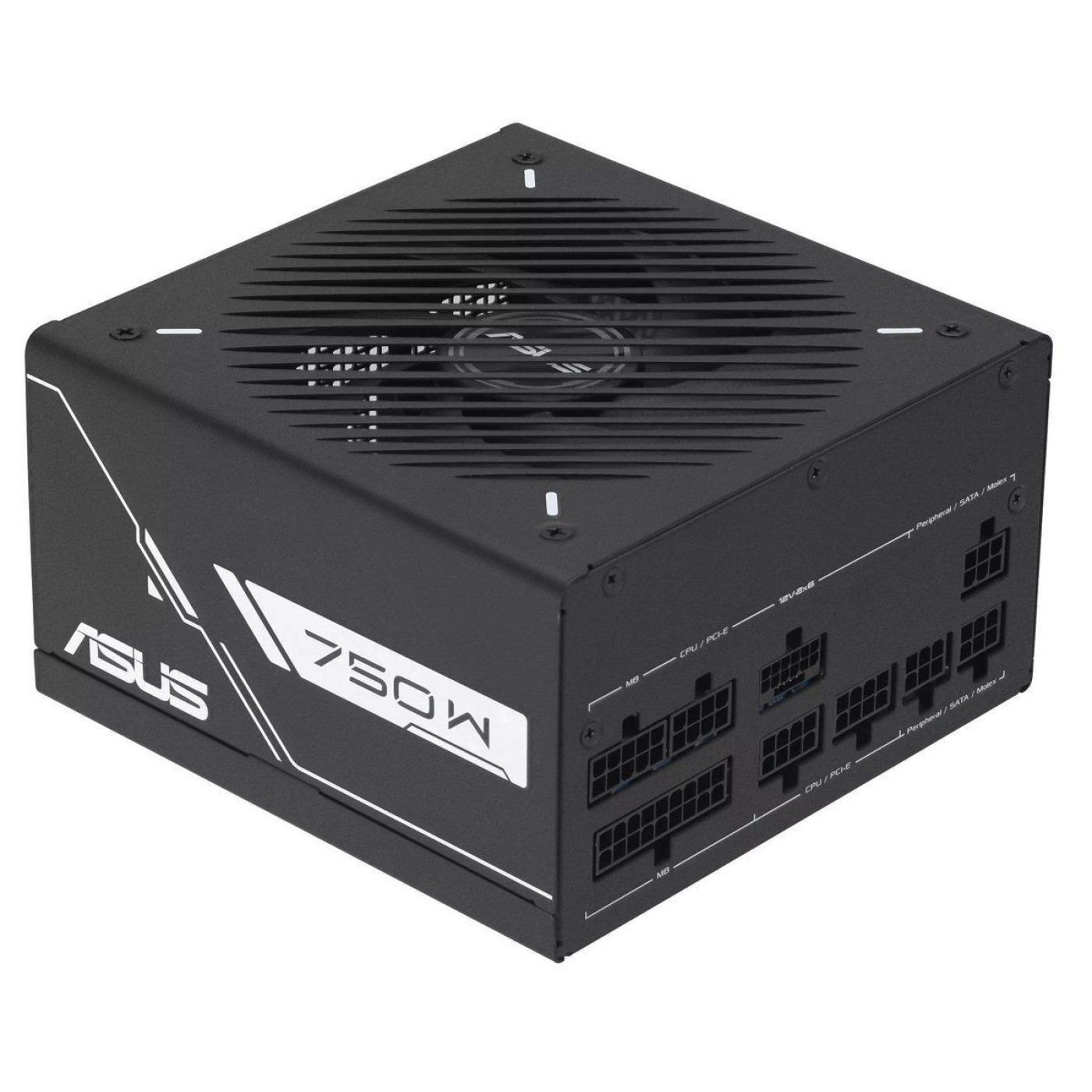 Блок живлення ASUS Prime 750W 80+ Gold (90YE00U3-B0NA00) Black