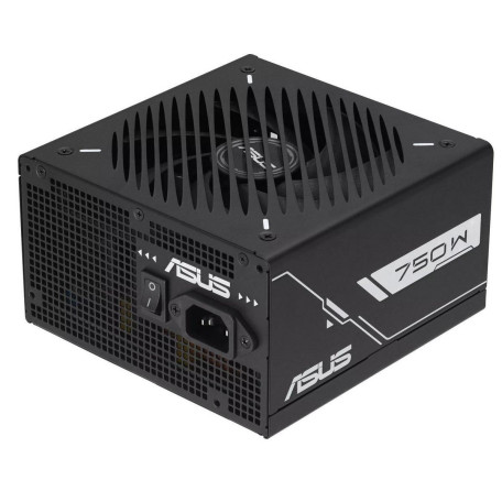 Блок живлення ASUS Prime 750W 80+ Gold (90YE00U3-B0NA00) Black