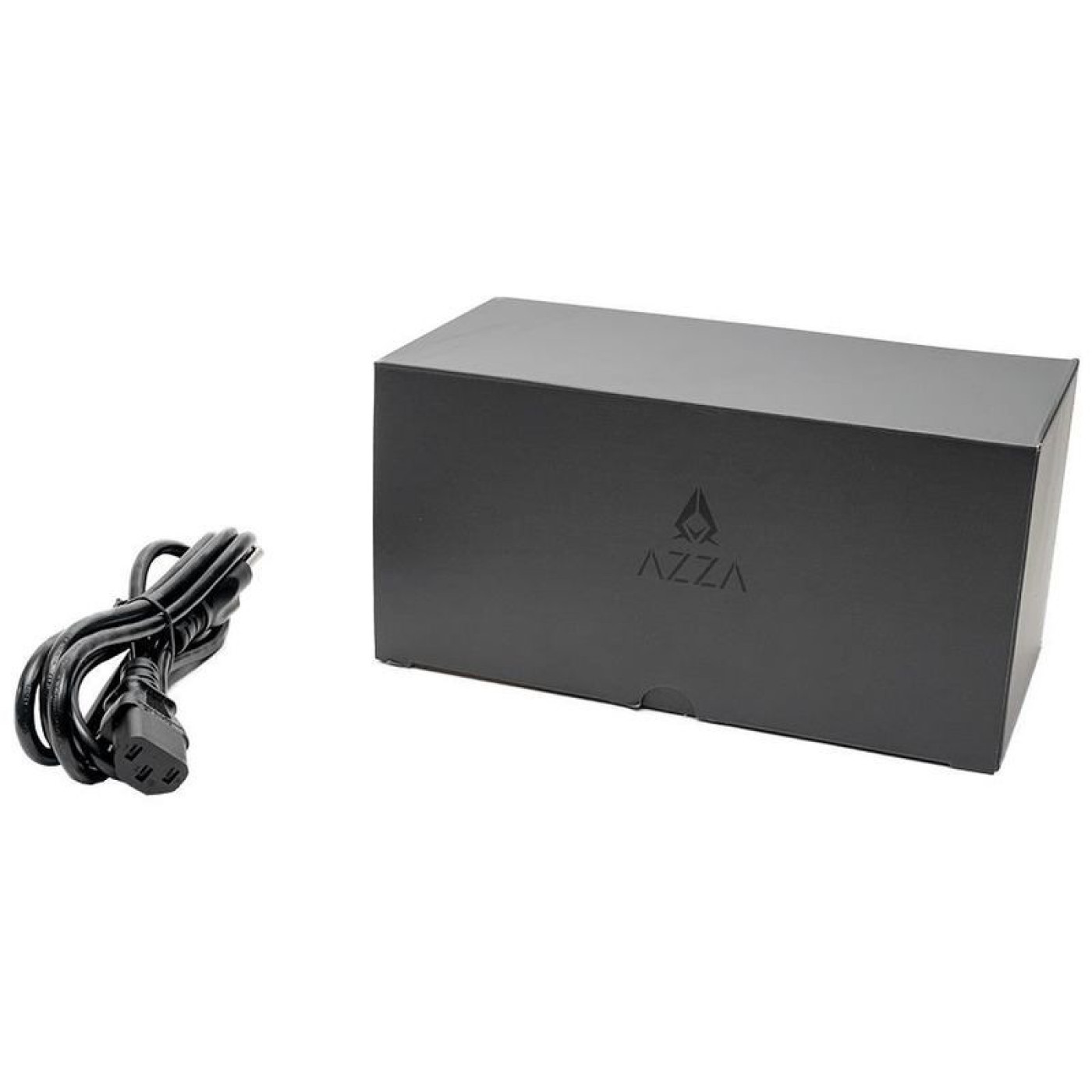 Блок живлення AZZA PSAZ-750G 750W (PSAZ-750G)