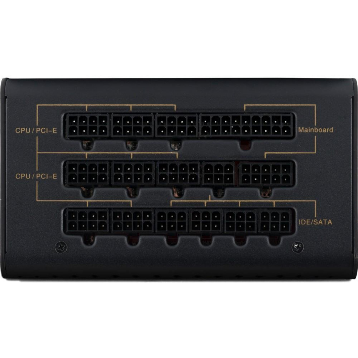 Блок питания Modecom 850W (ZAS-MC92-SM-850-ATX-VOLCA)