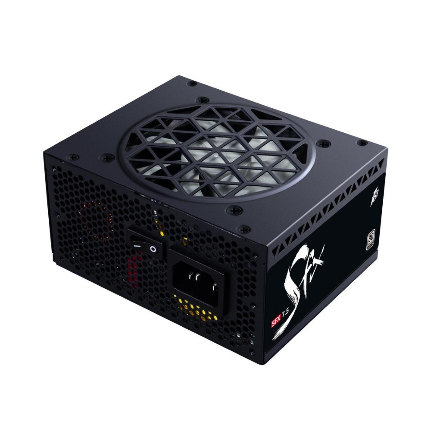 Блок питания 1stPlayer PS-750SFX 750W (SFX-PLT-750-BK-EU)
