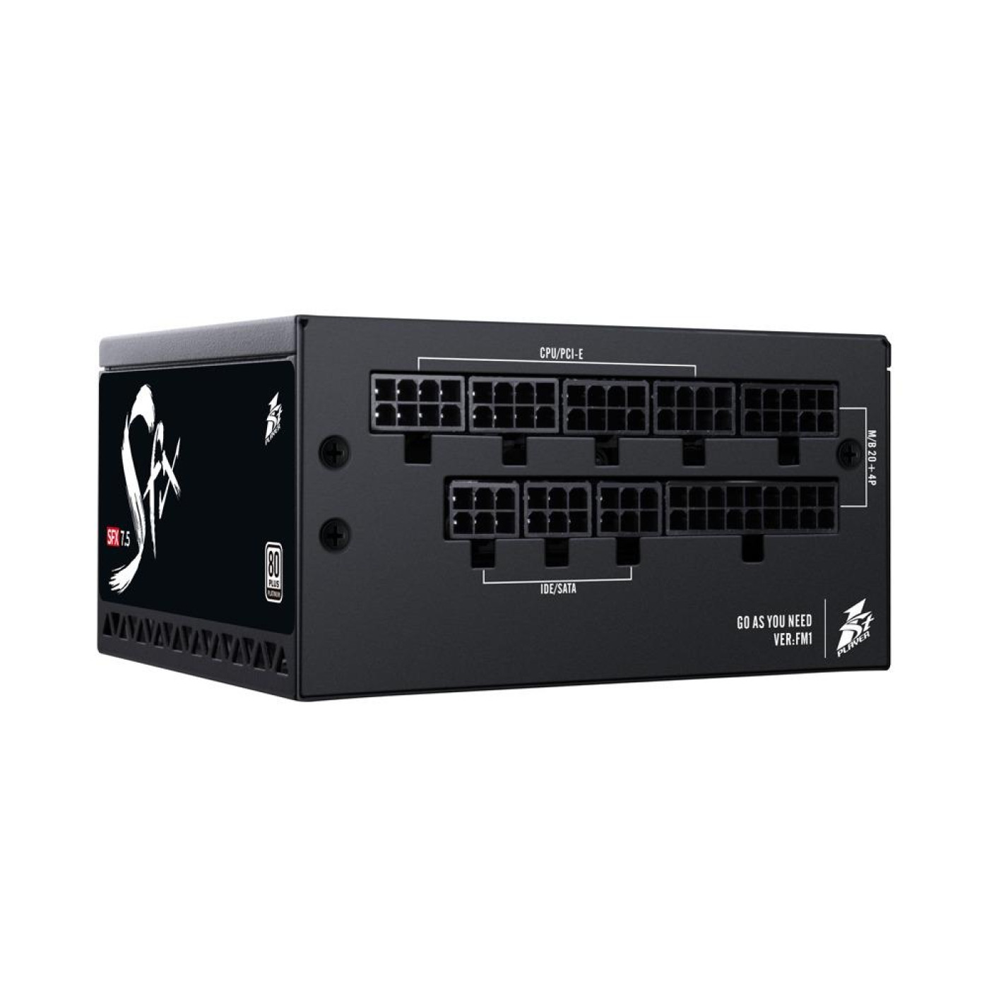 Блок питания 1stPlayer PS-750SFX 750W (SFX-PLT-750-BK-EU)