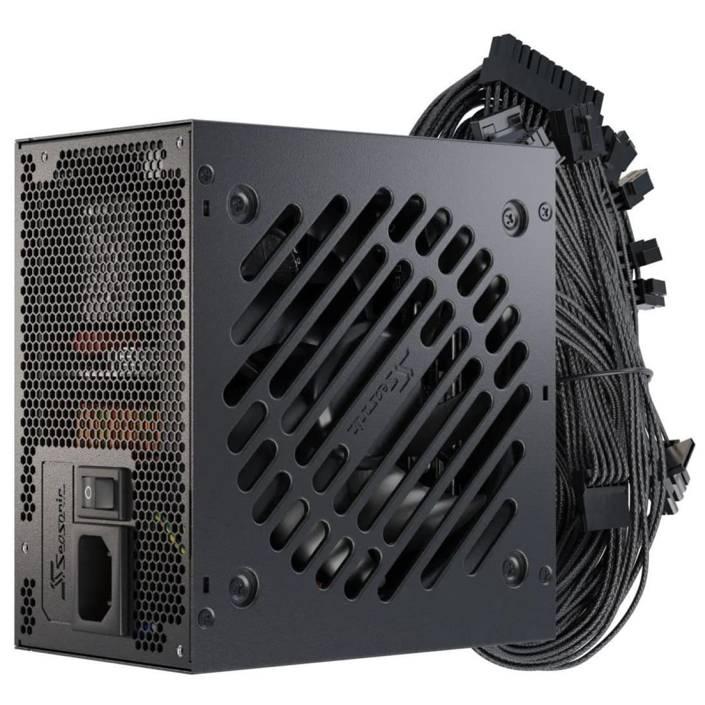 Блок питания Seasonic CORE BC 650W (CORE BC-650 ATX31)