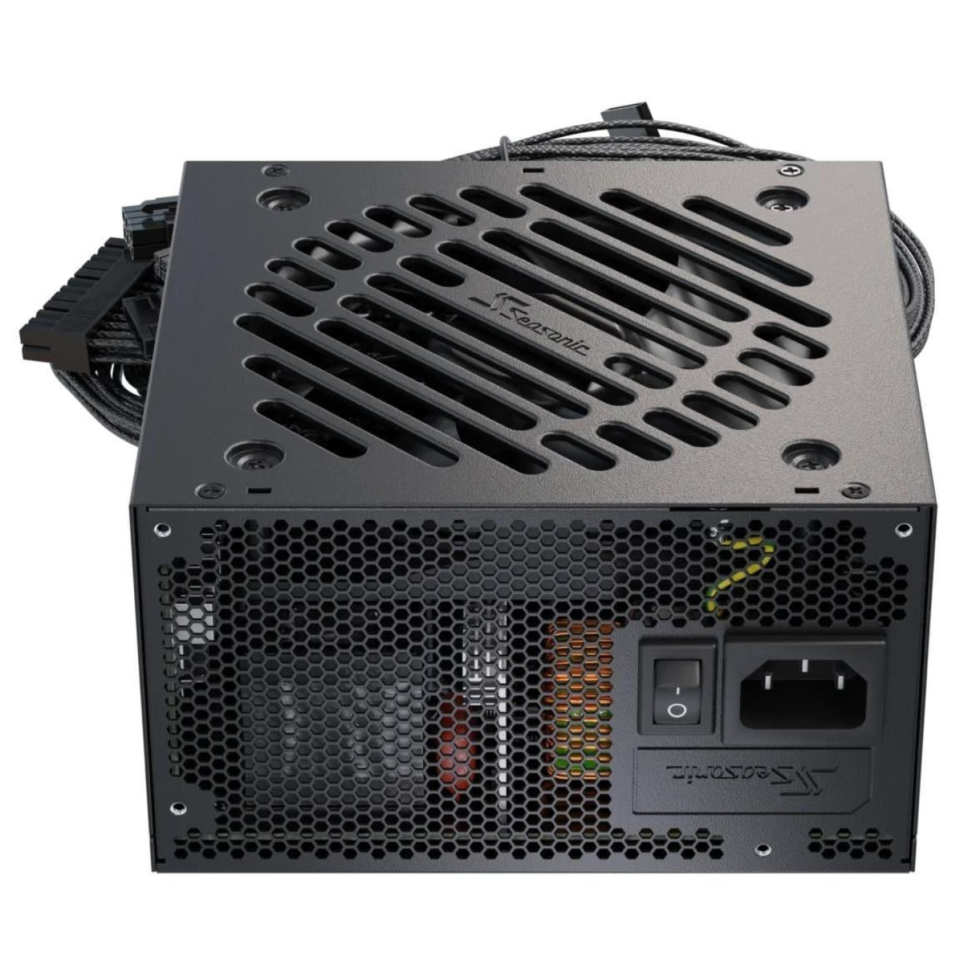 Блок питания Seasonic CORE BC 650W (CORE BC-650 ATX31)
