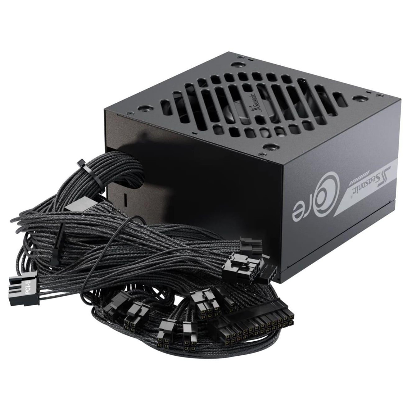 Блок питания Seasonic CORE BC 650W (CORE BC-650 ATX31)