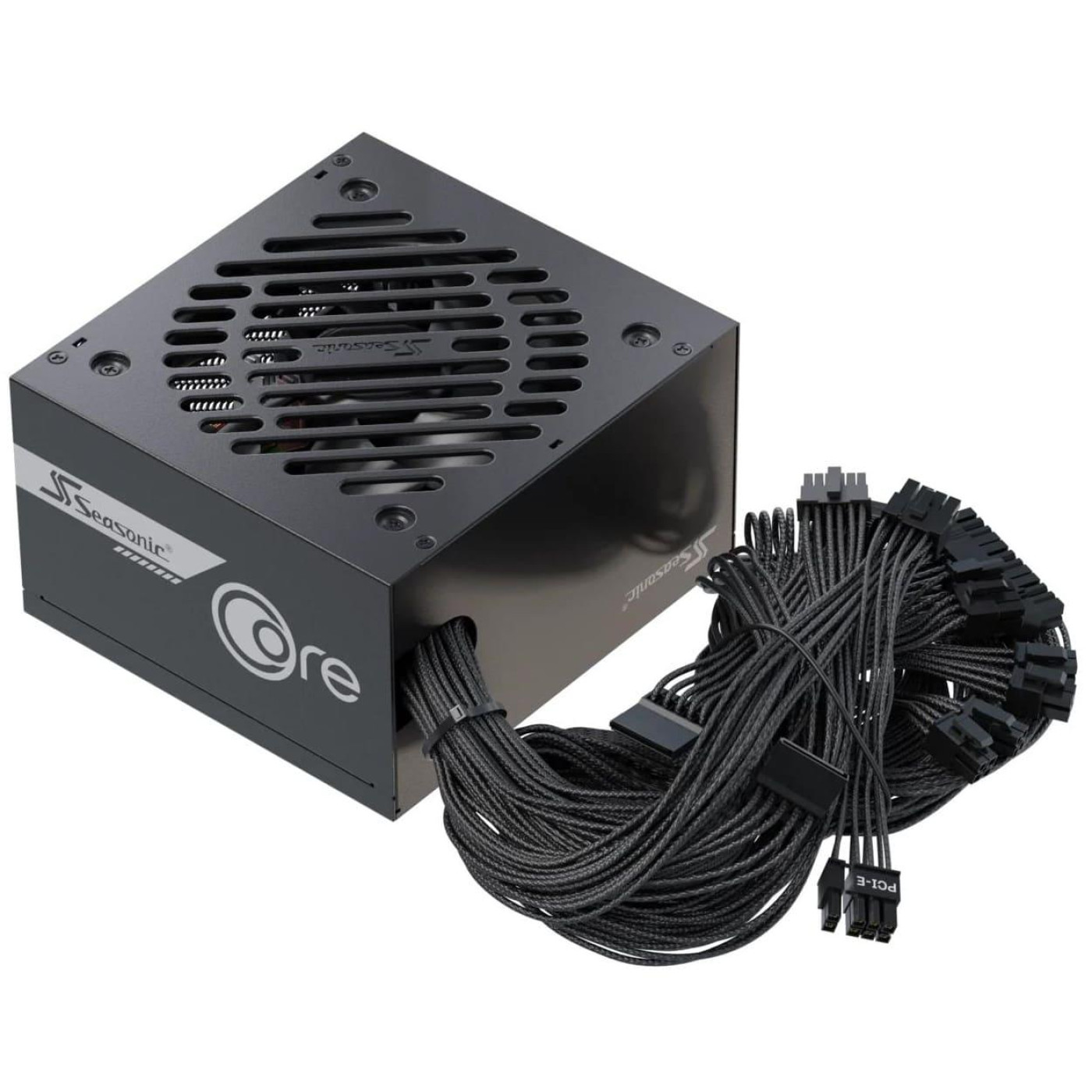 Блок питания Seasonic CORE BC 650W (CORE BC-650 ATX31)