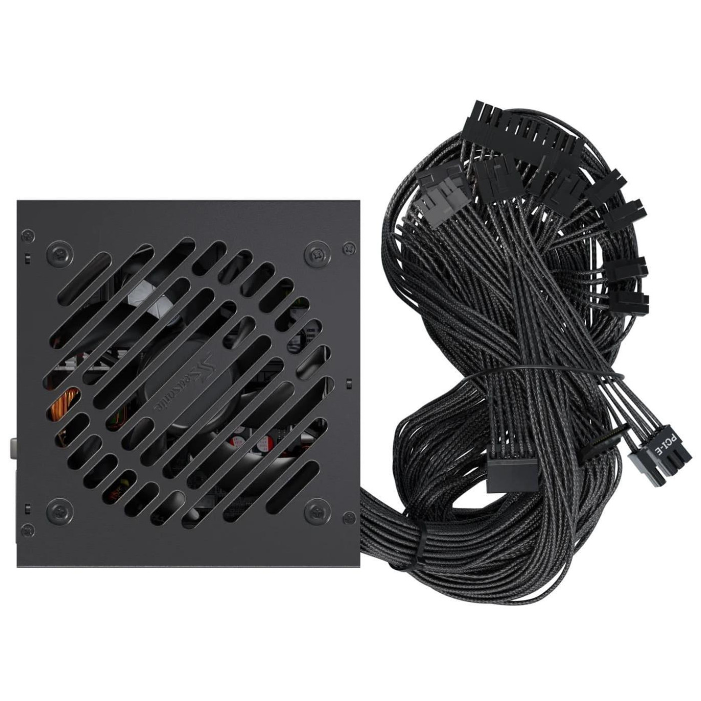 Блок живлення Seasonic CORE BC-750 80+ Bronze (CORE BC-750 ATX31)