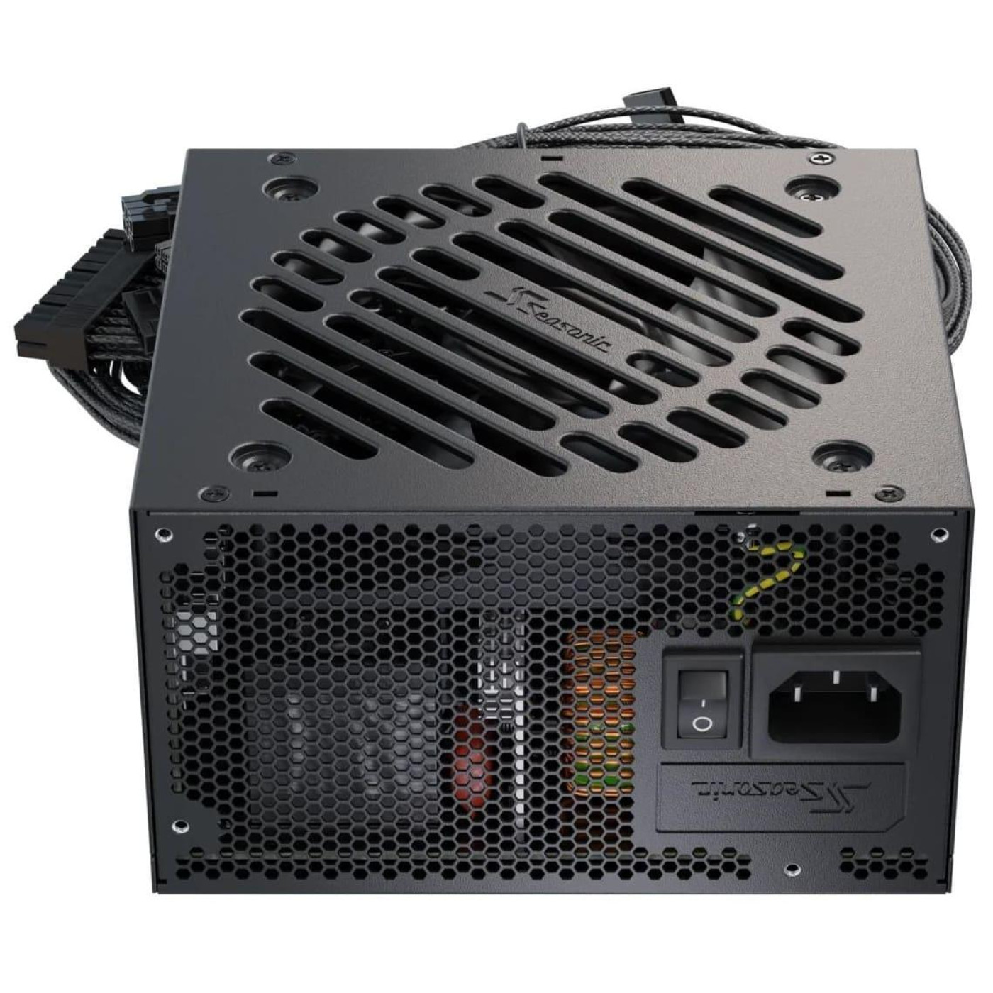 Блок живлення Seasonic CORE BC-750 80+ Bronze (CORE BC-750 ATX31)