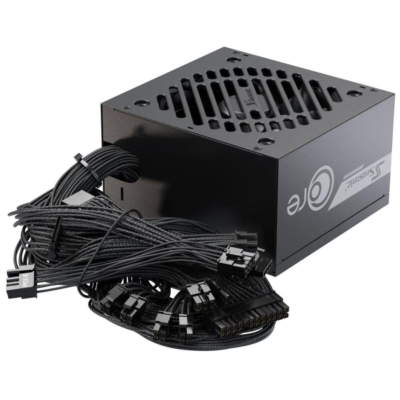 Блок живлення Seasonic CORE BC-750 80+ Bronze (CORE BC-750 ATX31)