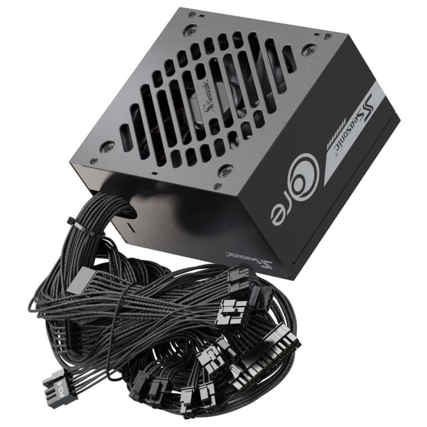 Блок живлення Seasonic CORE BC-750 80+ Bronze (CORE BC-750 ATX31)