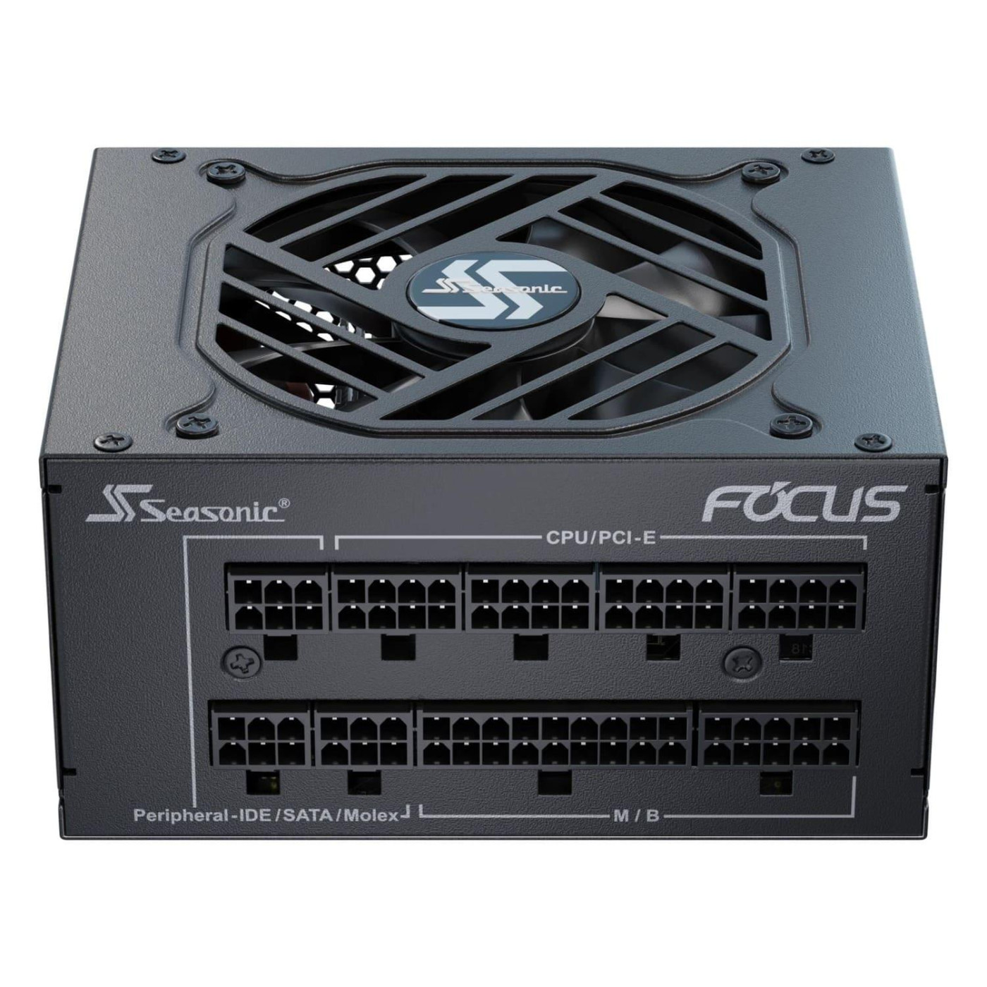 Блок живлення Seasonic FOCUS SGX 650W SFX 80+ Gold (FOCUS-SGX-650)