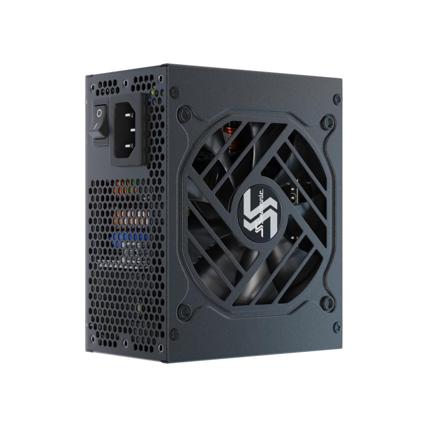 Блок живлення Seasonic FOCUS SGX 650W SFX 80+ Gold (FOCUS-SGX-650)
