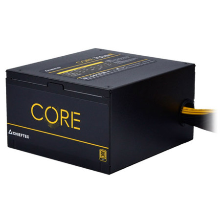 Блок живлення Chieftec Core 700W 80+ Gold (BBS-700S) Black