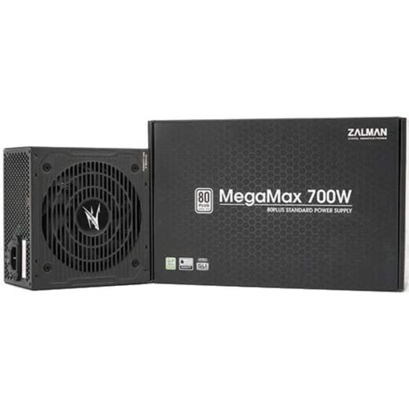 Блок питания Zalman ZM700-TXII 700W (ZM700-TXII)