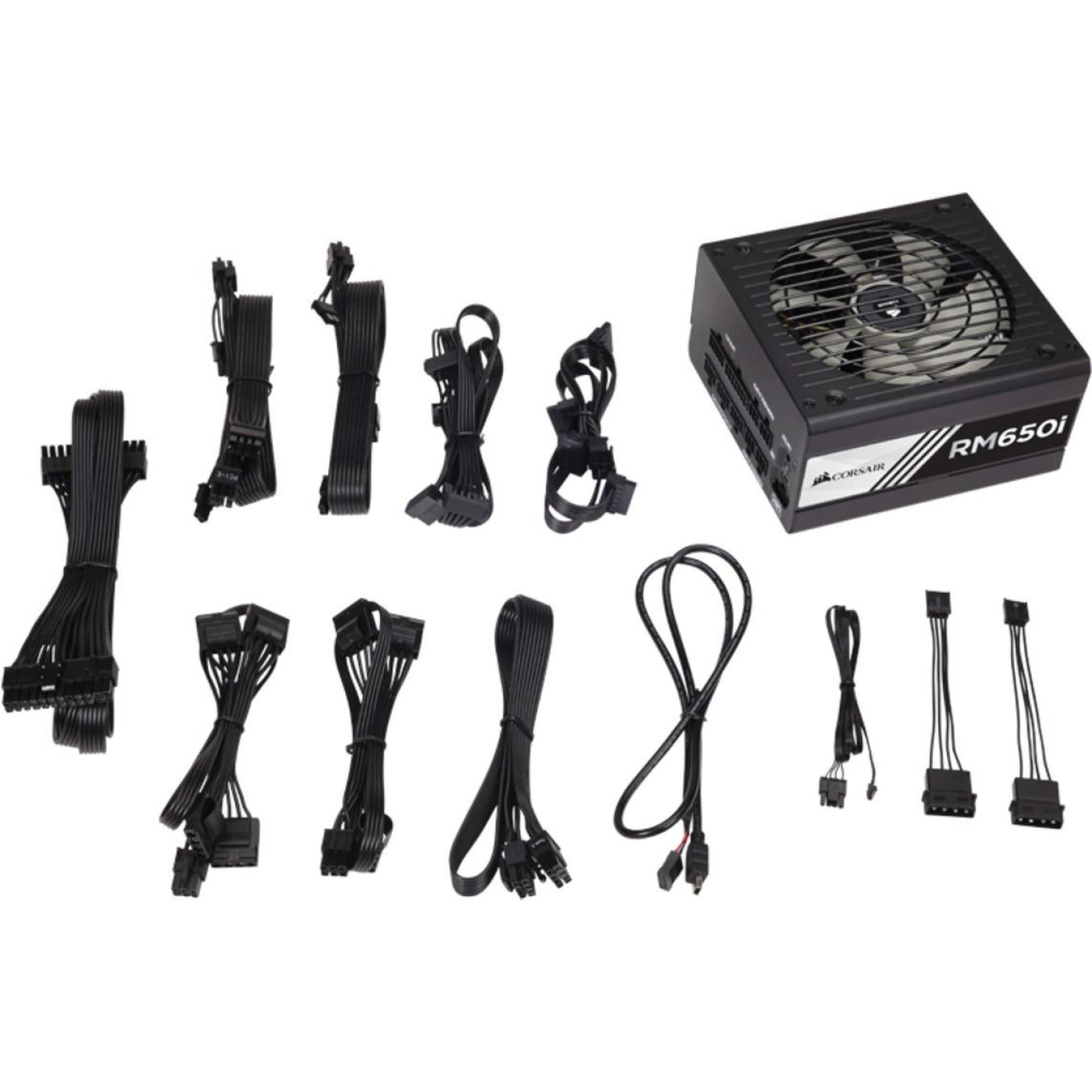 Блок живлення Corsair RM650i 650W (CP-9020081-EU) Б/в