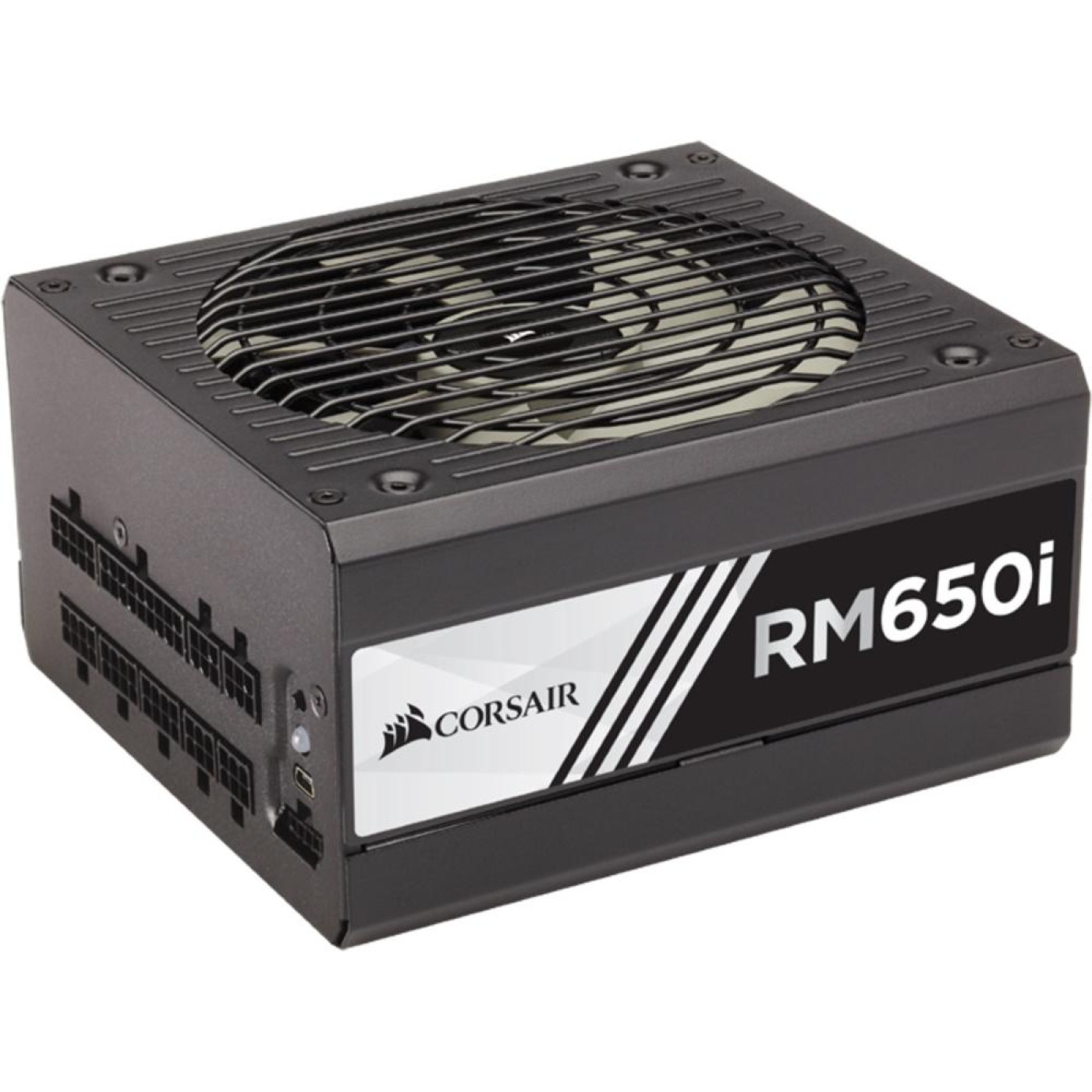 Блок живлення Corsair RM650i 650W (CP-9020081-EU) Б/в