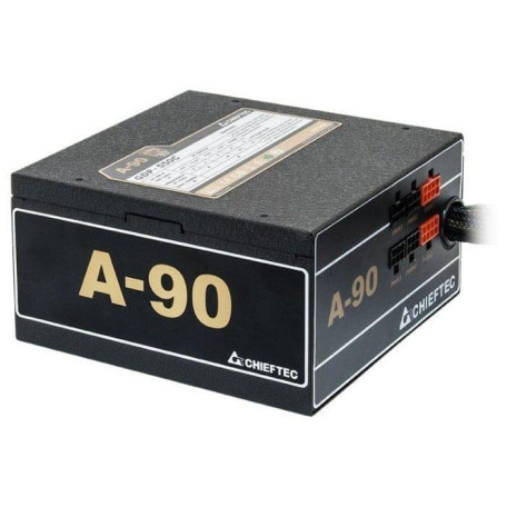 Блок живлення Chieftec A-90 650W (GDP-650C) Black
