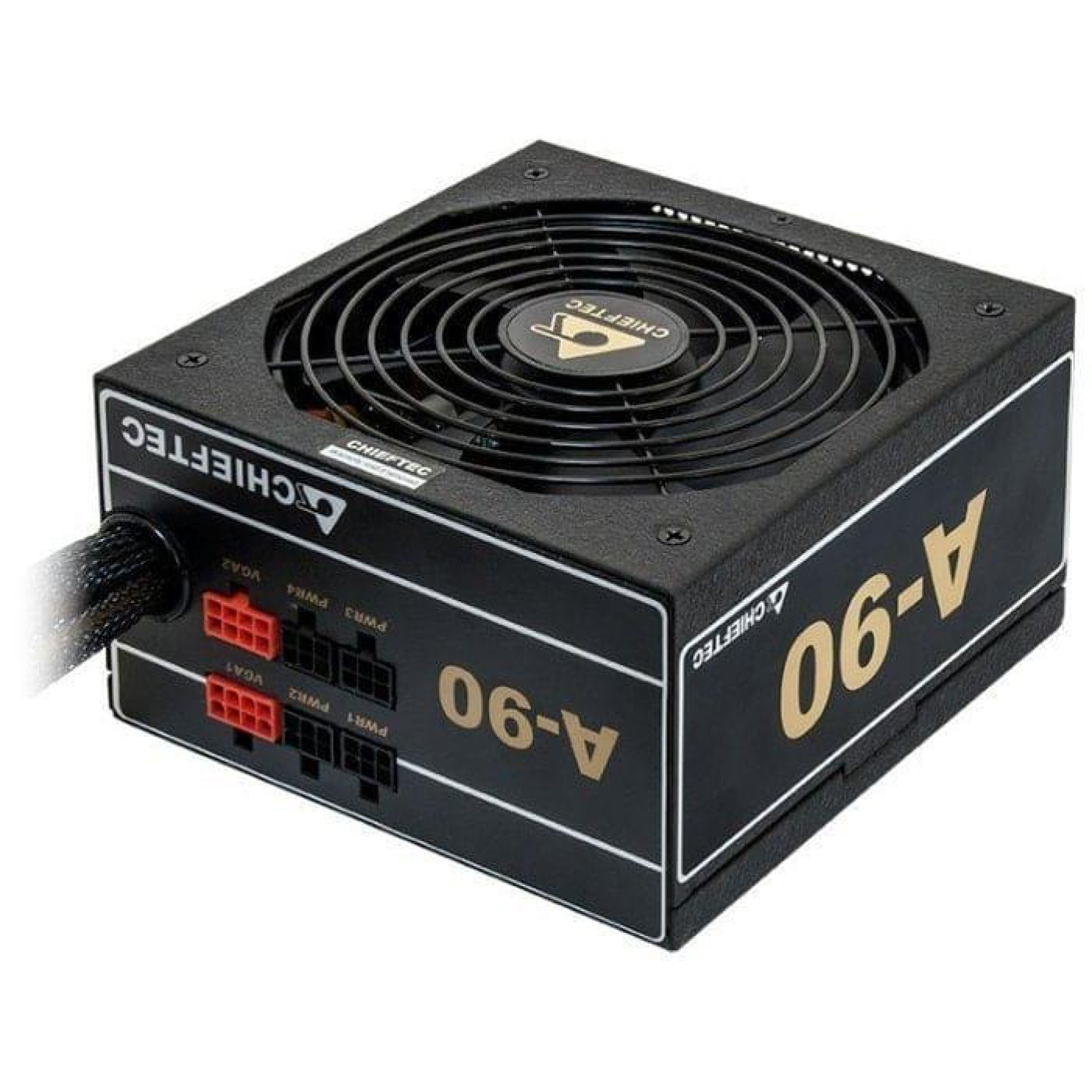 Блок питания Chieftec A-90 650W (GDP-650C) Б/у,U1