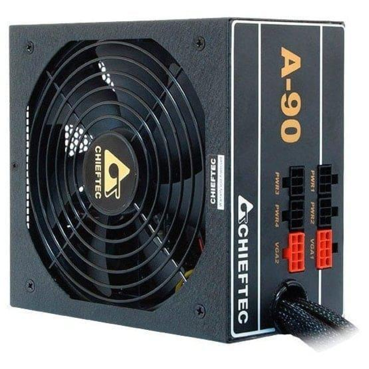 Блок питания Chieftec A-90 650W (GDP-650C) Б/у,U1