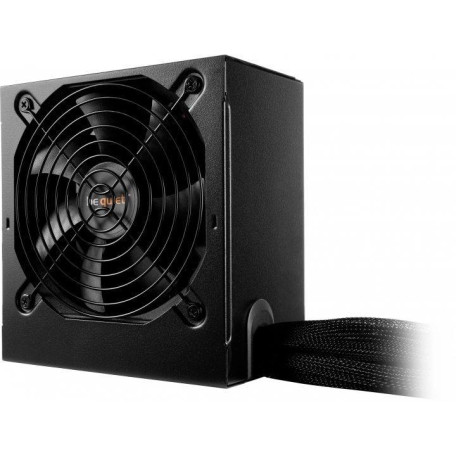 Блок живлення Be quiet! System Power 9 600W 80+ Bronze (S9-600W) Black Б/в