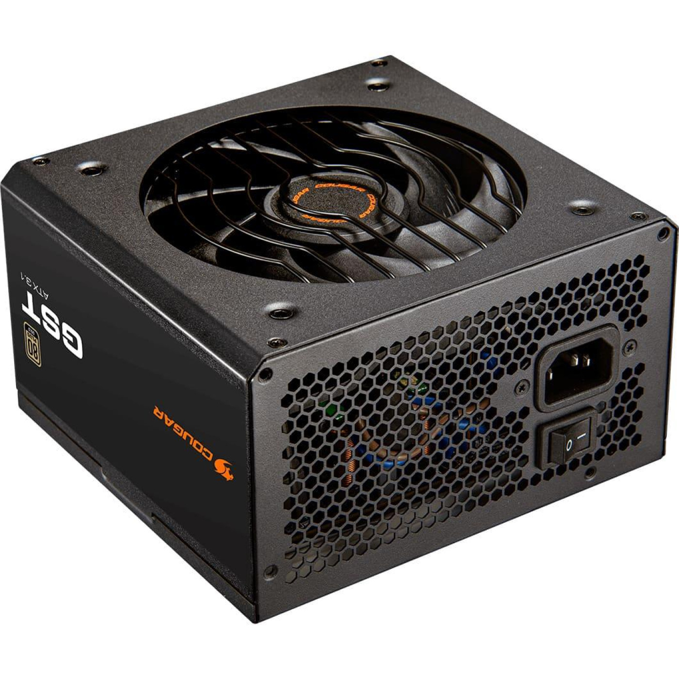Блок питания Cougar GST 750W 80+ Bronze (GST750) Black