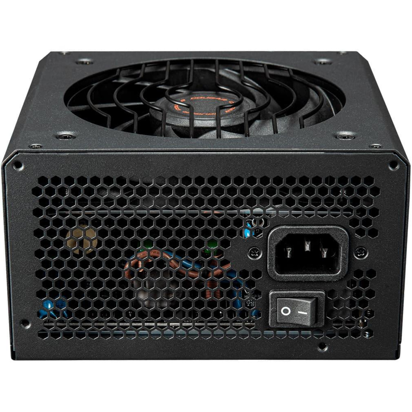 Блок питания Cougar GST 750W 80+ Bronze (GST750) Black