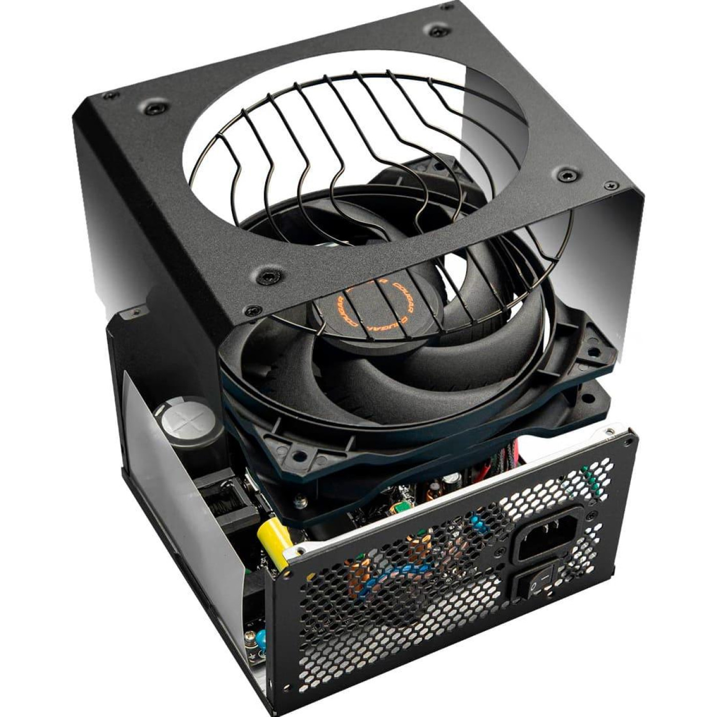 Блок питания Cougar GST 750W 80+ Bronze (GST750) Black