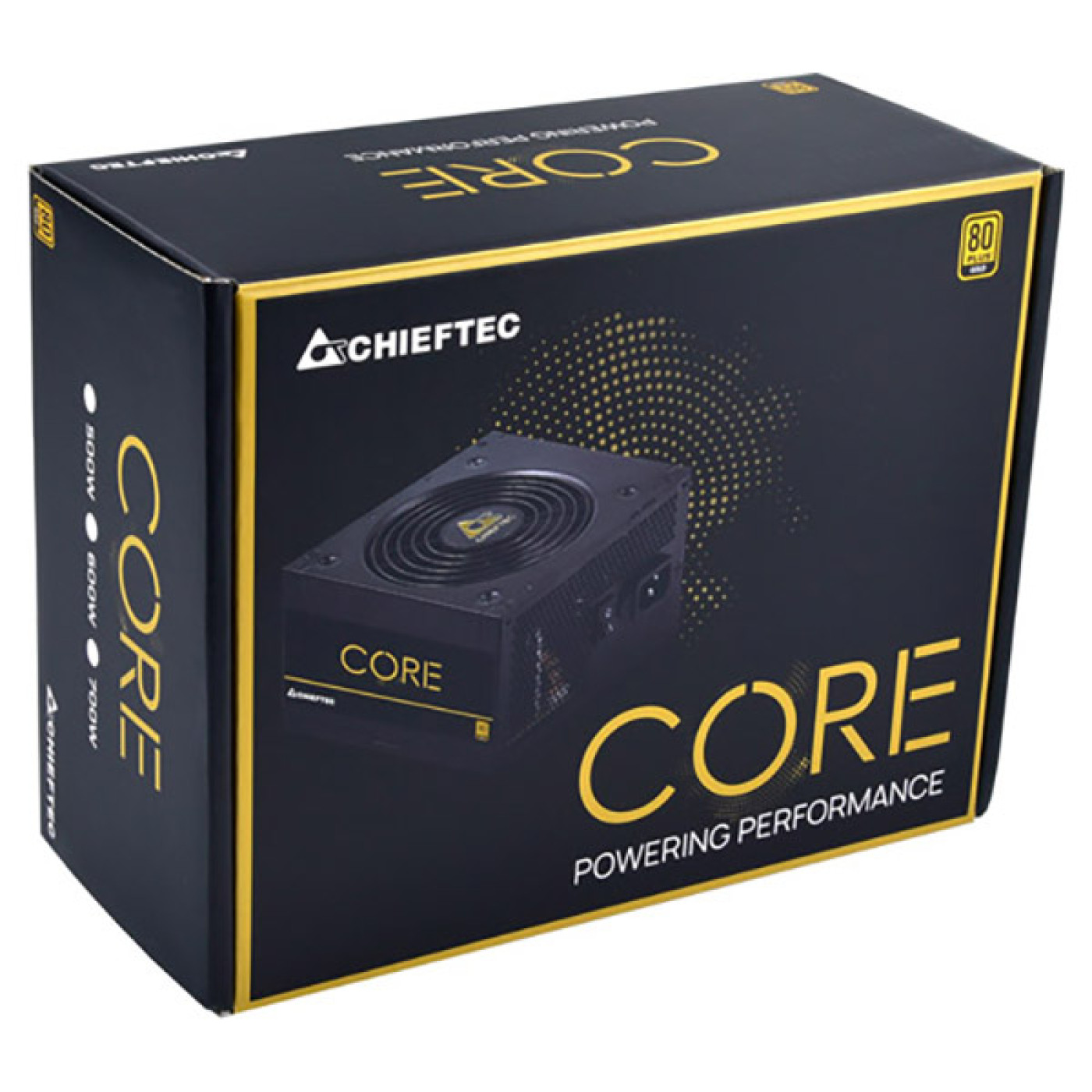 Блок питания Chieftec Core 700W (BBS-700S)