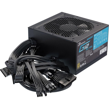 Блок живлення Seasonic 750W G12 GOLD 80+ Gold (G12 GC-750) Black